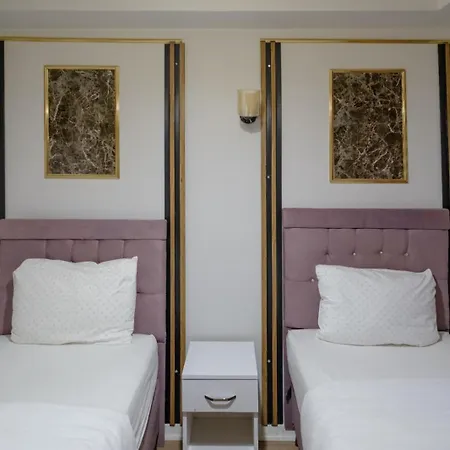 Ozio Istanbul Hotel 3*