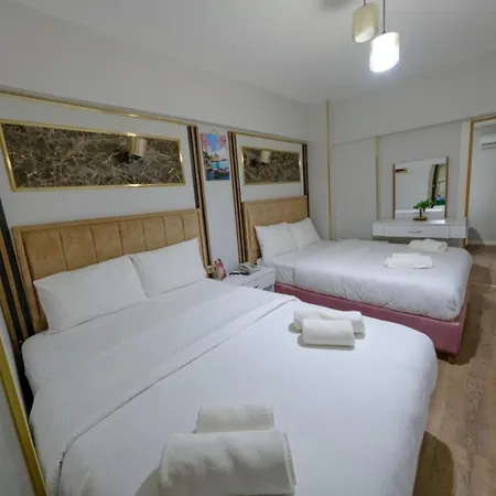 Szálloda Ozio Istanbul Hotel Isztambul
