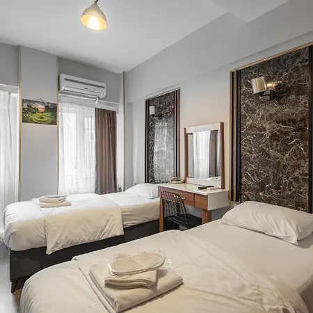 Ozio Istanbul Hotel Isztambul
