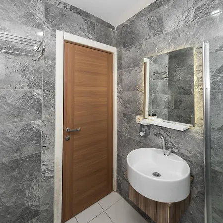 Szálloda Ozio Istanbul Hotel 3*