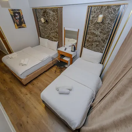 Ozio Istanbul Hotel Isztambul