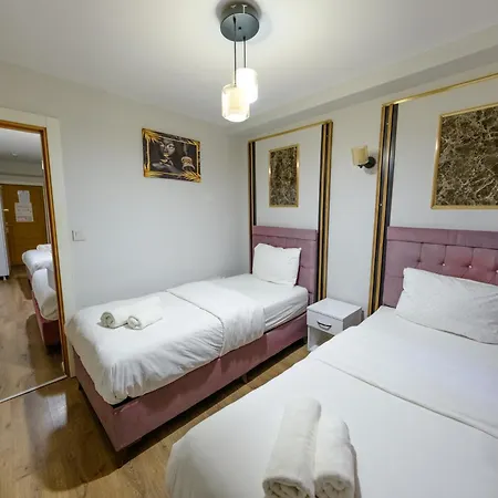 Ozio Istanbul Hotel Szálloda 3*