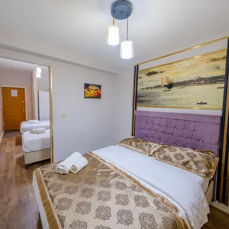 Szálloda Ozio Istanbul Hotel Isztambul