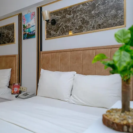 Szálloda Ozio Istanbul Hotel 3*