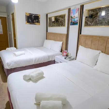 Ozio Istanbul Hotel Szálloda Isztambul