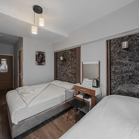 Ozio Istanbul Hotel 3* Isztambul
