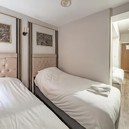 Ozio Istanbul Hotel Szálloda