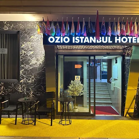 Ozio Istanbul Hotel 3* Κωνσταντινούπολη