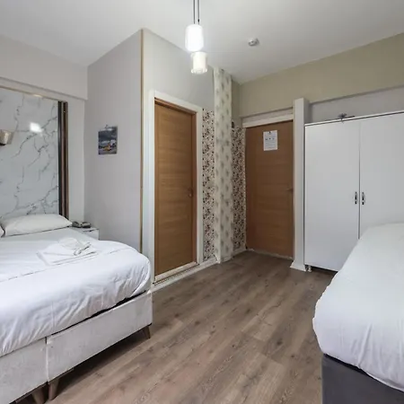 Ozio Istanbul Hotel 3*