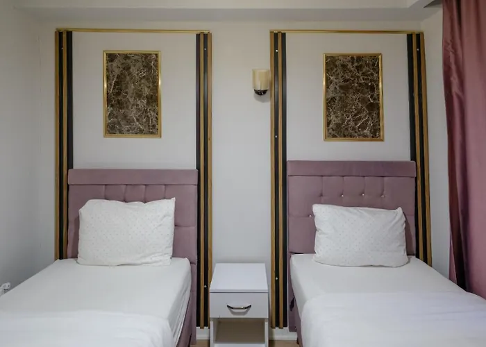 Ozio Istanbul Hotel 3*