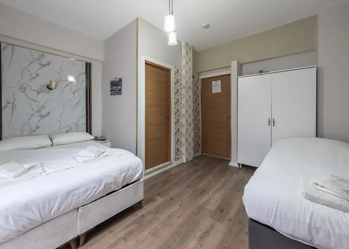 Ozio Istanbul Hotel 3*