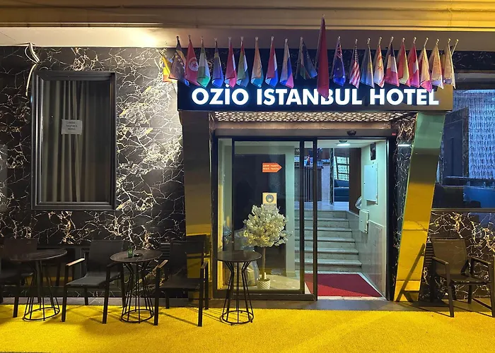 Ozio Istanbul Hotel 3* Istanbul