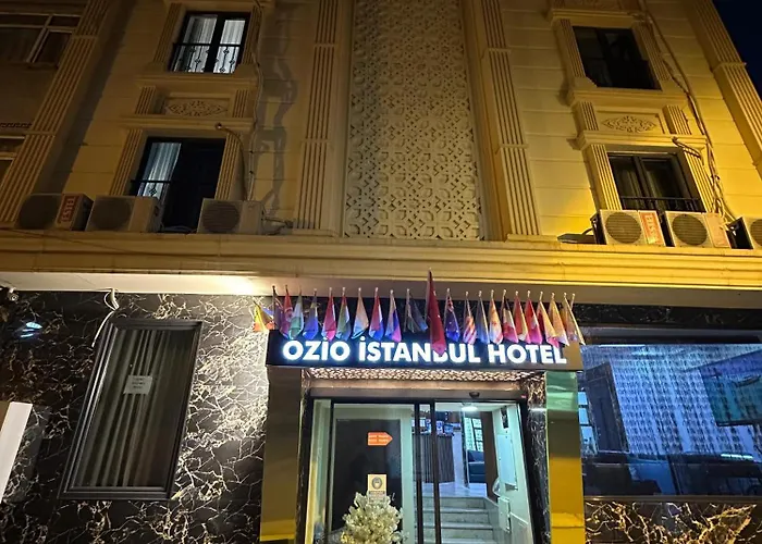 Hotel Ozio Istanbul Hotel Istanbul