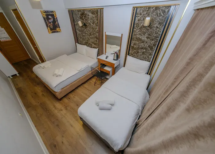 Ozio Istanbul Hotel Istanbul