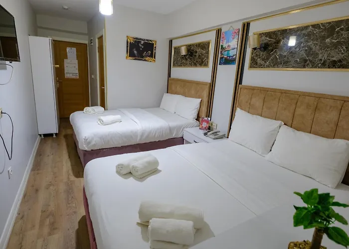 Ozio Istanbul Hotel Istanbul