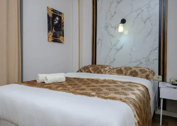 Ozio Istanbul Hotel Hotel