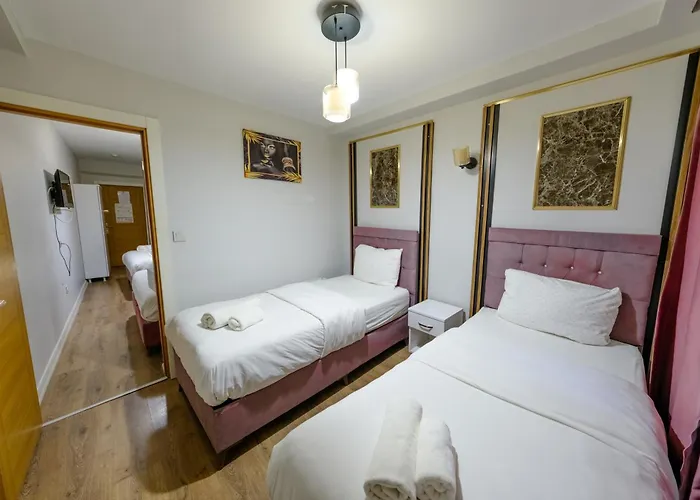 Ozio Istanbul Hotel Hotel 3*