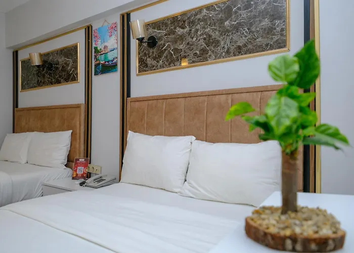 Hotel Ozio Istanbul Hotel 3*