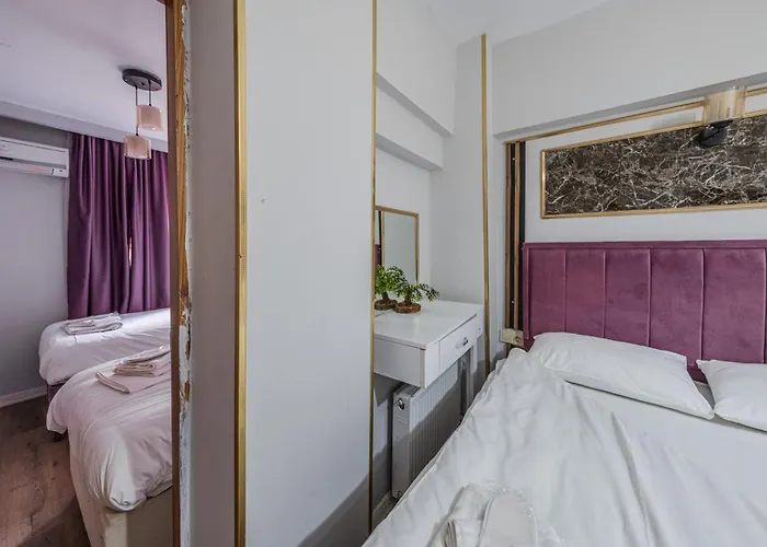 Ozio Istanbul Hotel Hotel