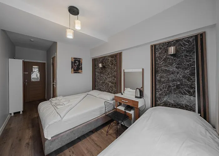 Ozio Istanbul Hotel 3* Istanbul