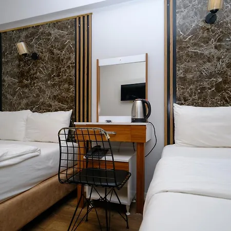 מלון Ozio Istanbul Hotel איסטמבול