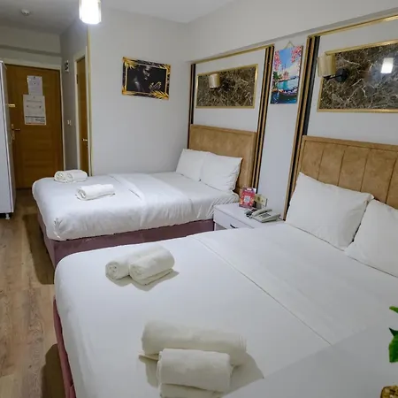 Ozio Istanbul Hotel איסטמבול